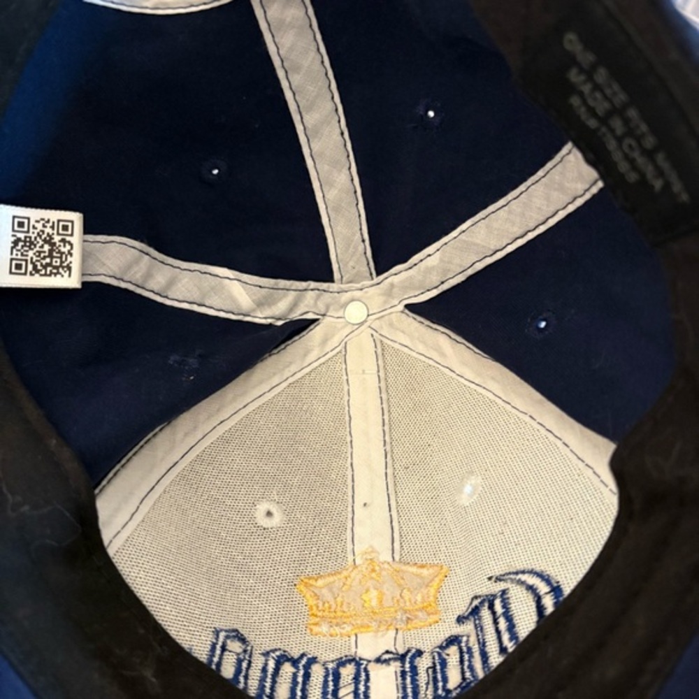 Corona Baseball‎ Hat with bottle opener on brim. Unisex OS - Picture 6 of 6